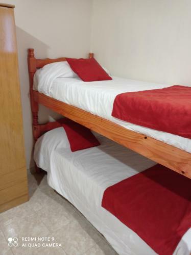 Calafate Viejo Hostel