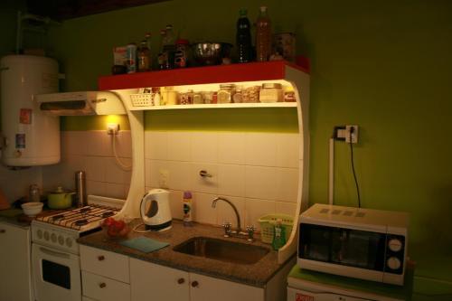 Renting Calafate