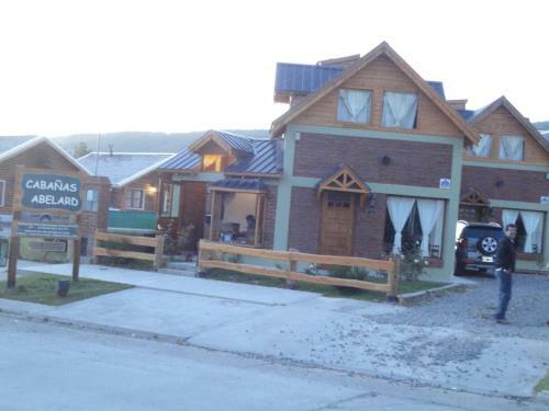 Lodge Caba�as Abelard