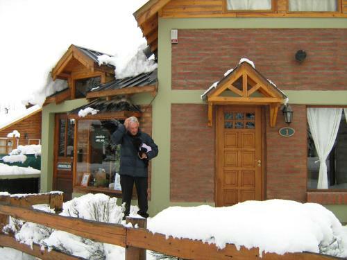 Lodge Caba�as Abelard