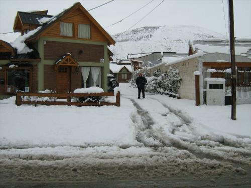 Lodge Caba�as Abelard