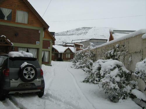Lodge Caba�as Abelard