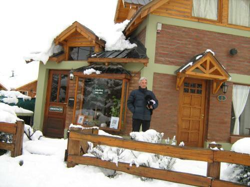 Lodge Caba�as Abelard