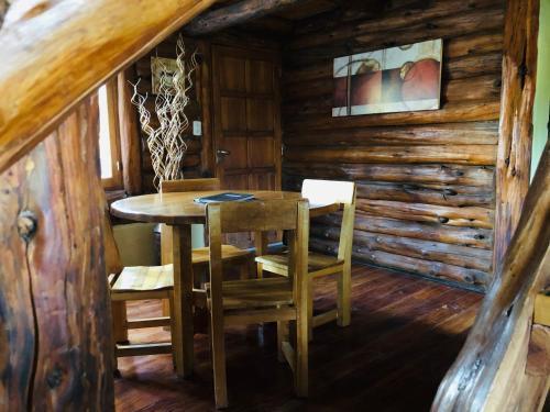 Lodge Caba�as Temistocles