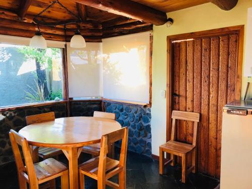 Lodge Caba�as Temistocles