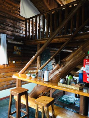 Lodge Caba�as Temistocles