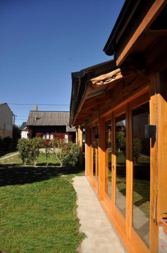 Lodge Caba�as Temistocles