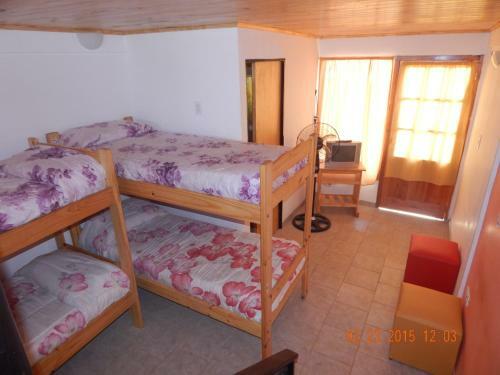 El Caminante Hostel