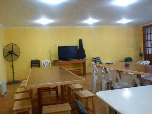 El Caminante Hostel