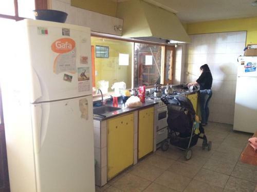 El Caminante Hostel