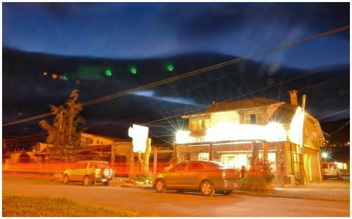 El Caminante Hostel
