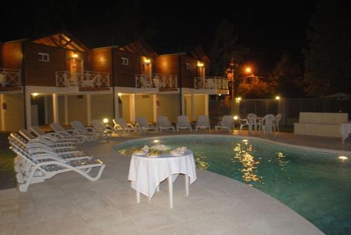 Lodge Placeres De La Costa