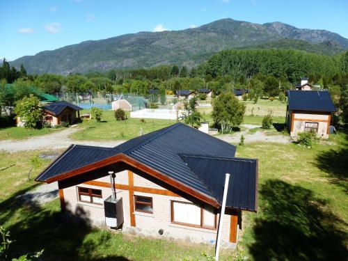 Lodge Balcones De Puelo