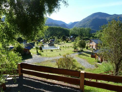 Lodge Balcones De Puelo