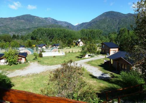 Lodge Balcones De Puelo