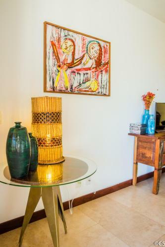 Apartamento Terraco Buganvilias