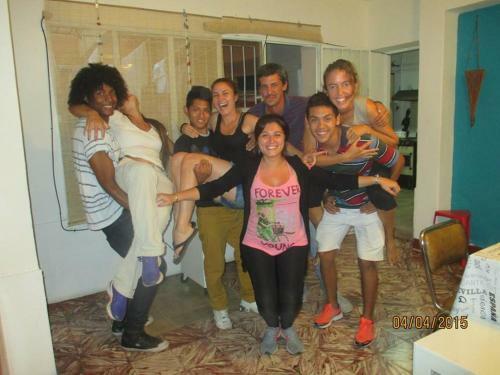 Wayra Hostel