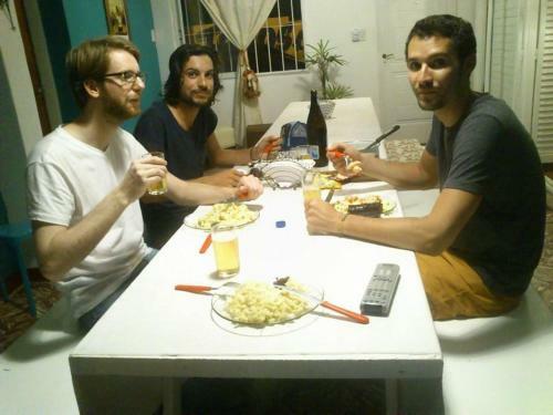 Wayra Hostel