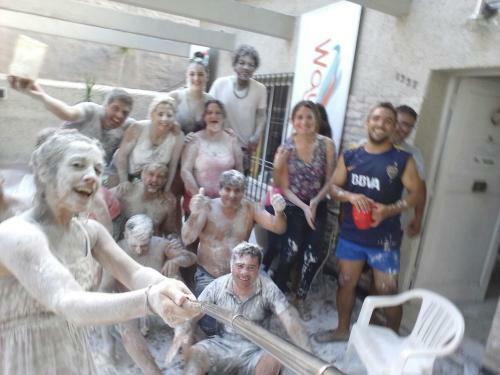 Wayra Hostel