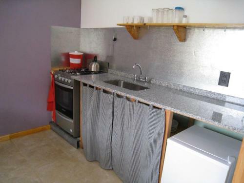 Lodge Apart El Cabur�
