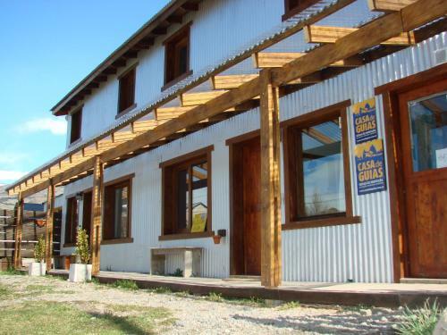 Lodge Apart El Cabur�
