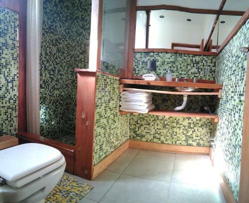 Lodge Apart El Cabur�