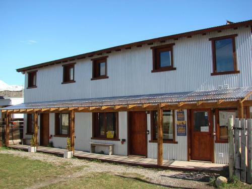 Lodge Apart El Cabur�