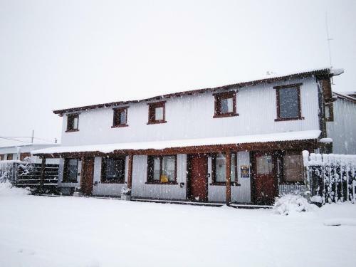 Lodge Apart El Cabur�