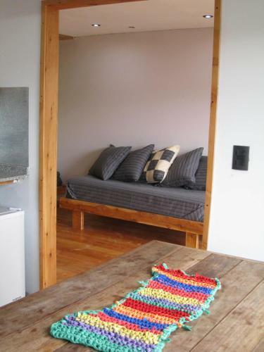 Lodge Apart El Cabur�