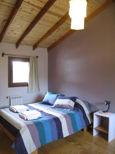 Lodge Apart El Cabur�