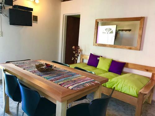 Apartamento Complejo Como Vaca