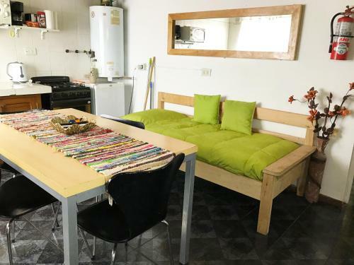 Apartamento Complejo Como Vaca