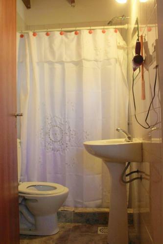 Apartamento Complejo Como Vaca