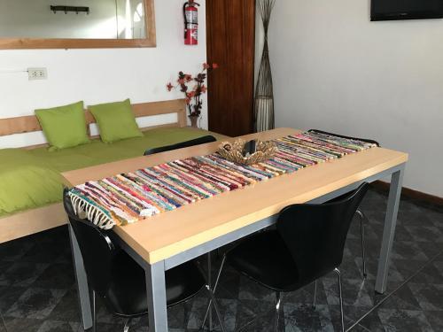 Apartamento Complejo Como Vaca