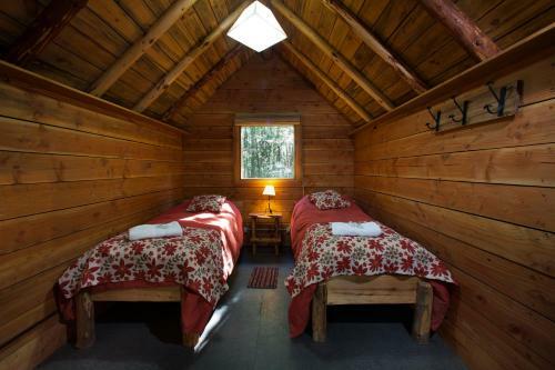 Lodge Eco Camp