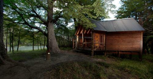 Lodge Eco Camp