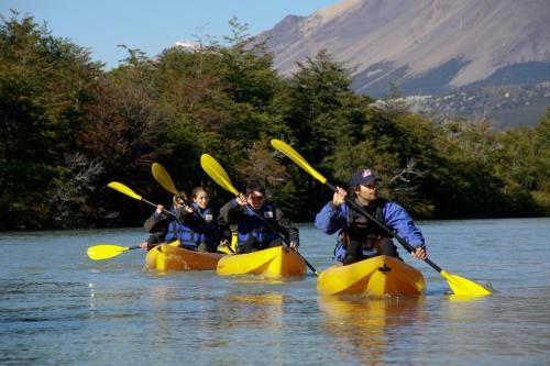 Lodge Eco Camp