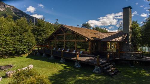 Lodge Eco Camp