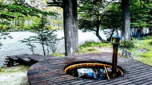 Lodge Eco Camp
