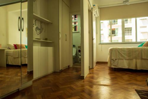Apartamento Ap� Da Cassandra Em Copa