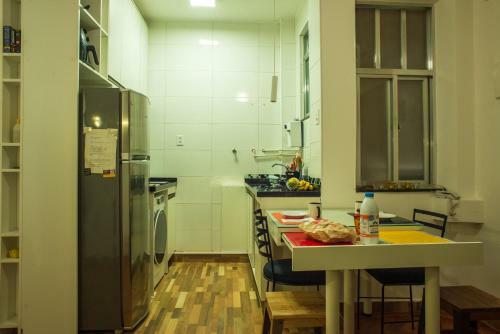 Apartamento Ap� Da Cassandra Em Copa