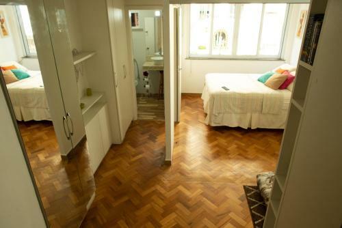 Apartamento Ap� Da Cassandra Em Copa