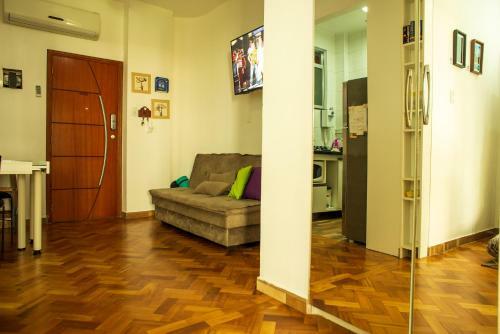 Apartamento Ap� Da Cassandra Em Copa