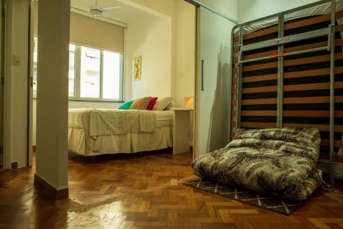 Apartamento Ap� Da Cassandra Em Copa