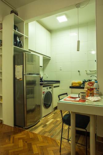 Apartamento Ap� Da Cassandra Em Copa