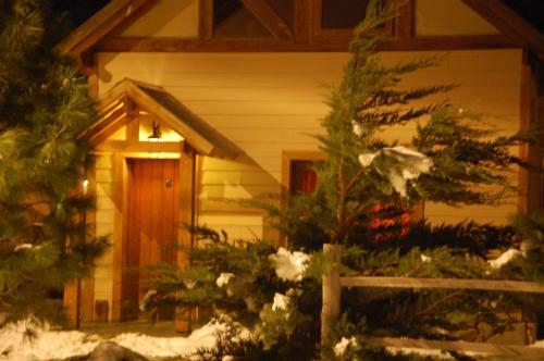 Lodge Caba�as Rivendel