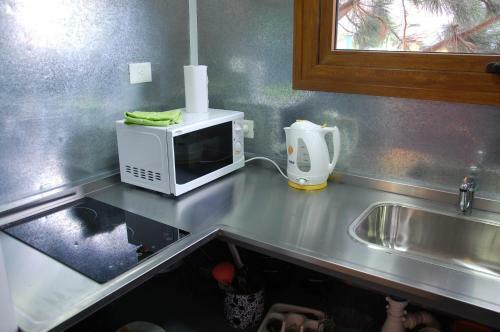 Lodge Caba�as Rivendel