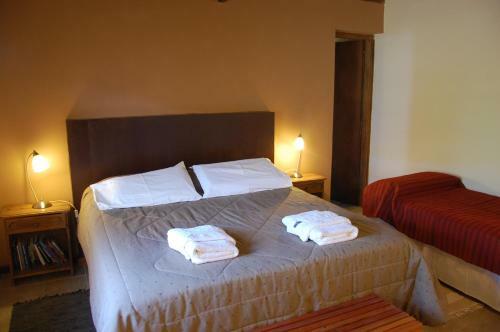 Lodge Caba�as Rivendel
