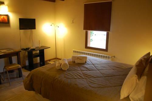 Lodge Caba�as Rivendel