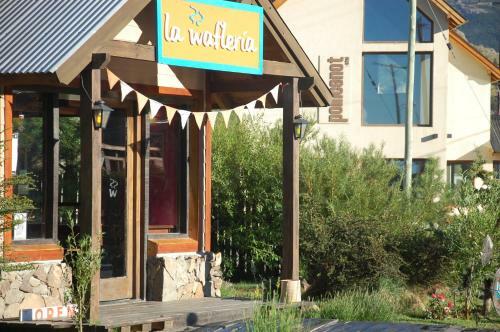 Lodge Caba�as Rivendel